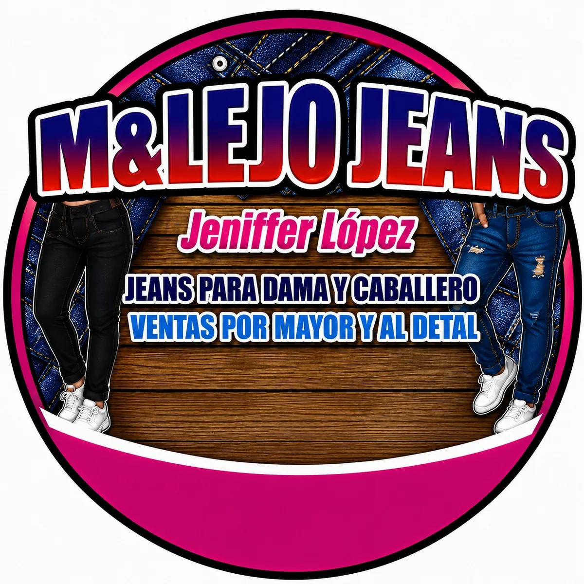 M&lejo Jeans