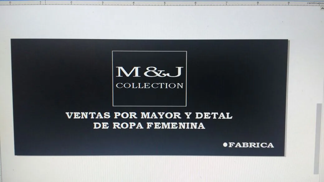 Creaciones M&J