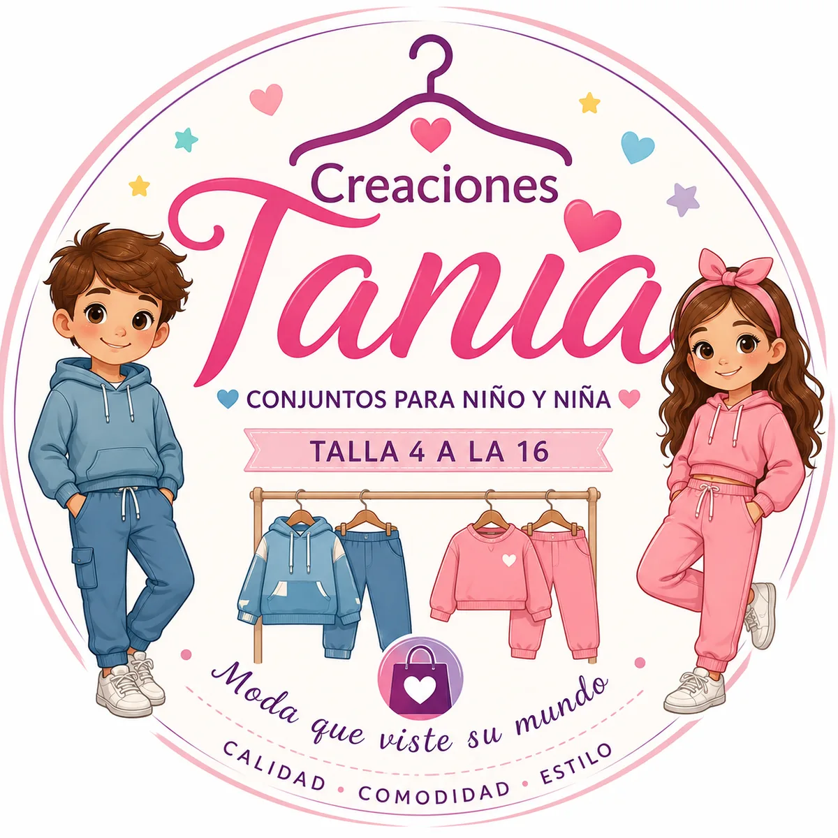 Creaciones Tania